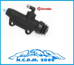 10477650 BREMBO POMPA FRENO POSTERIORE PS11C NERA 40mm MOTO GUZZI DUCATI APRILIA - Imagen 1 de 1
