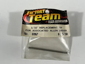 ASC6967 Team Associated Allen Wrench Tip 3/32 - Picture 1 of 1