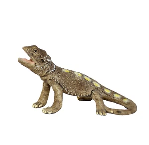 Schleich Bearded Dragon Pogona Lizard 2011 Retired Figure Animal Figurine - Picture 1 of 8