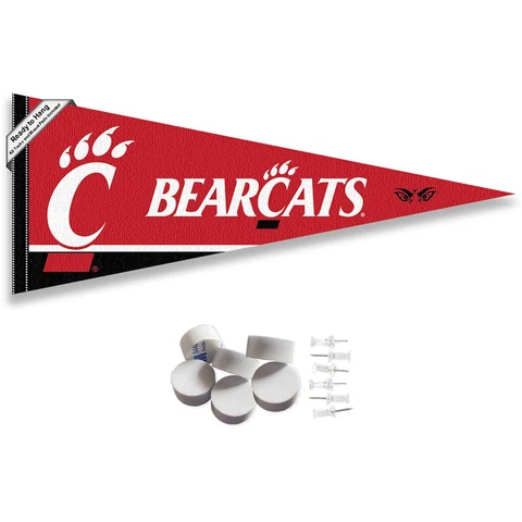 Cincinnati Bearcats Wall Banner Pennant Flag Cover