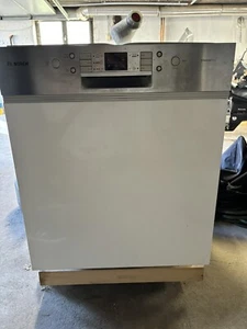 Spülmaschine BOSCH SMI59M35EU Einbau-Geschirrspüler, SilencePlus - Bild 1 von 8