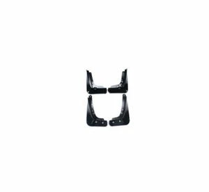 ABS Black Car External Mud Flaps Fender Splash Guards For 2019-2020 Cadillac CT5 - Picture 1 of 8