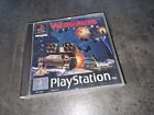 PS1 PSX SONY PLAYSTATION 1 PS2 WARGAMES WAR GAMES PAL ITA COMPLETO 