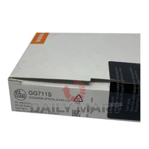 New In Box IFM GG711S Inductive Safety Sensor #F1 - Bild 1 von 4