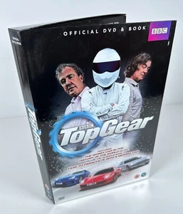 BBC TopGear offizielle DVD & Buch 2012 (12 Jahre) ~ geöffnet/nie benutzt - Bild 1 von 9
