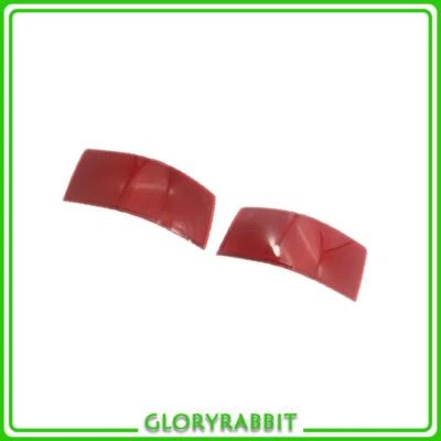 Rear LH RH Bumper Right Reflector Red Fit for Mercedes Benz GLK350 2010-2014 - Image 1 of 4