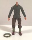 Marauder Task Force WWII US Army Soldier Green & Brown action figure 1:18 4"