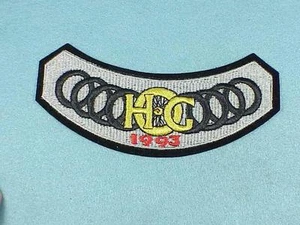 Patch Harley-Davidson 1993 - Foto 1 di 1