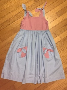 Mom & Me Summer Dress Size 6 - Picture 1 of 6