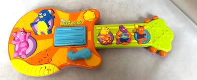 Guitarra The Backyardigans Strum Juguete Mattel Musical Canto Nickelodeon Ver VIDEO Foto 1 de 4
