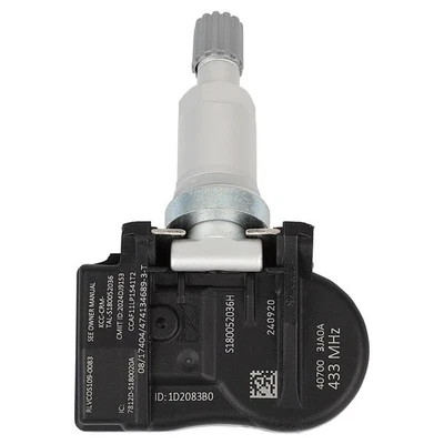 For 14-20 INFINITI Nissan Altima 433MHZ Tire Pressure Sensor TPMS 407003JA0A 1PC - Image 1 of 4