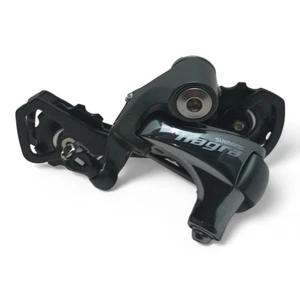 Deragliatore posteriore Shimano Tiagra RD-4700-GS mountain bike 10 velocità gabbia media nuovo - Foto 1 di 11