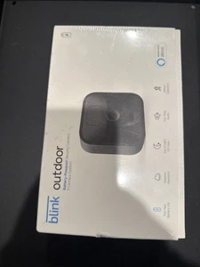 Cámara Blink 1 Add on caja al por menor 3ª generación interior/exterior HD 1080P sin sincronización - Imagen 1 de 6