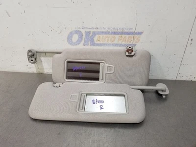 23 2023 HYUNDAI SONATA SE SUN VISOR SET GRAY WITHOUT PANORAMIC ROOF  - Image 1 of 4