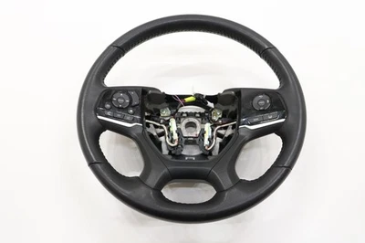 Volante Honda Pilot 2019-2022 con botón de interruptor OEM 78500THRA410M1 Foto 1 de 4