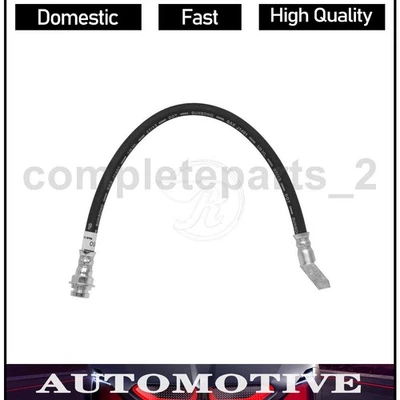 1 manguera hidráulica de freno trasero izquierdo para Chevrolet Corvette 6,2 L 7,0 L 6,0 L Foto 1 de 4