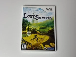 Lost In Shadow (Nintendo Wii)(Working) - Imagen 1 de 3