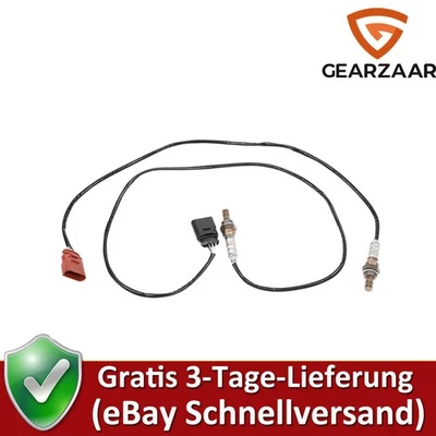 Sonda lambda sonda diagnostica compatibile con Skoda Superb I 2001-2008 sonda lambda - Immagine 1 di 4