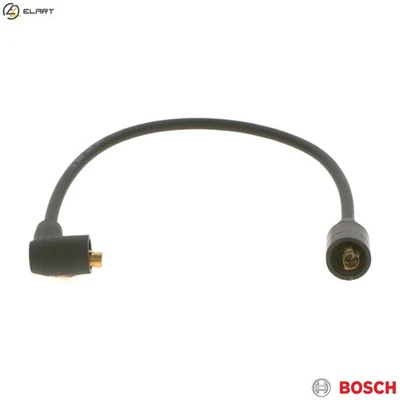 IGNITION CABLE 0 986 356 040 FOR SKODA FORMAN/Forman FAVORIT/Pickup  SUZUKI - Image 1 of 4