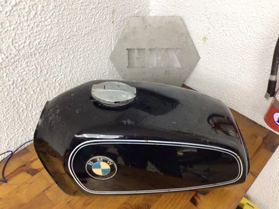 Vintage Bmw R75/5-/6 Gas Tank. Not Tested. Bmw Gas Tanks 2 - Image 1 of 4