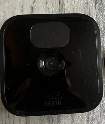 AMAZON Blink Outdoor HD 1080p WiFi Add-On Security Camera - Image 1 of 2