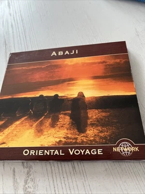 CD Ethno Abaji - Oriental Voyage (16 Song) NETWORK MEDIEN digi - Bild 1 von 3