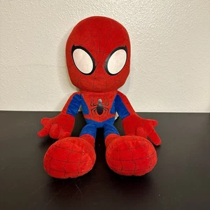 Marvelkids.com Spiderman / Spider-Man Marvel Comics 21" Peluche Basta giocare - Foto 1 di 12