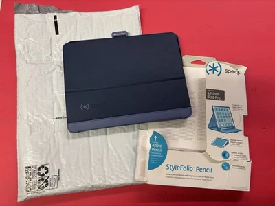 Speck Style Folio Case and Stand for Apple iPad Air 1st Generation Poppy Red New - Image 1 of 4