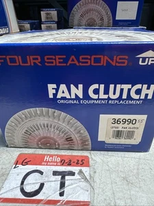 Four Seasons Engine Cooling Fan Clutch 36990 - Picture 1 of 3