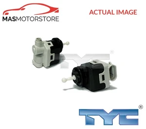 CONTROL HEADLIGHT RANGE ADJUSTMENT TYC 20-11571-MA-1 I NEW OE REPLACEMENT - Picture 1 of 5