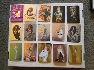 Olivia Best Of Chromium trading card set w/ wrapper - Bild 1 von 1