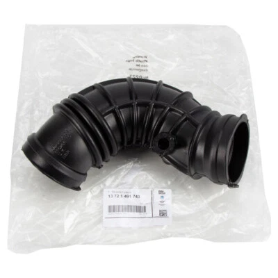 ORIGINAL Mini Ansaugschlauch Luftrohr R50 R52 R53 COOPER S 13721491743 - Bild 1 von 3