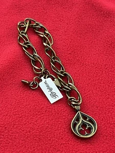 Brighton Ferrara Lorenzo Armband messingfarben + Etui - Bild 1 von 5