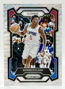 2023-24 Panini Prizm Pulsar #56 Bones Hyland Los Angeles Clippers - Picture 1 of 2