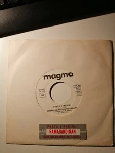 RAMASANDIRAN SOMUSUNDARAM-Pasta e fagioli ed. Juke Box prog funky italiano raro - Foto 1 di 2