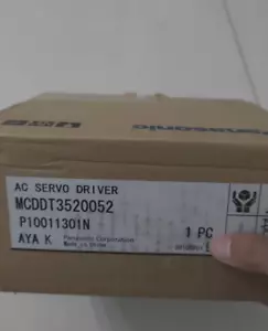 Nuovo servoazionamento MCDDT3520052 # Panasonic # spedizione veloce - Foto 1 di 1