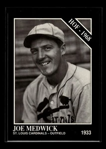 1991 The Sporting News Conlon Collection #18 Joe Medwick HOF (NM)(BAS) - Picture 1 of 2