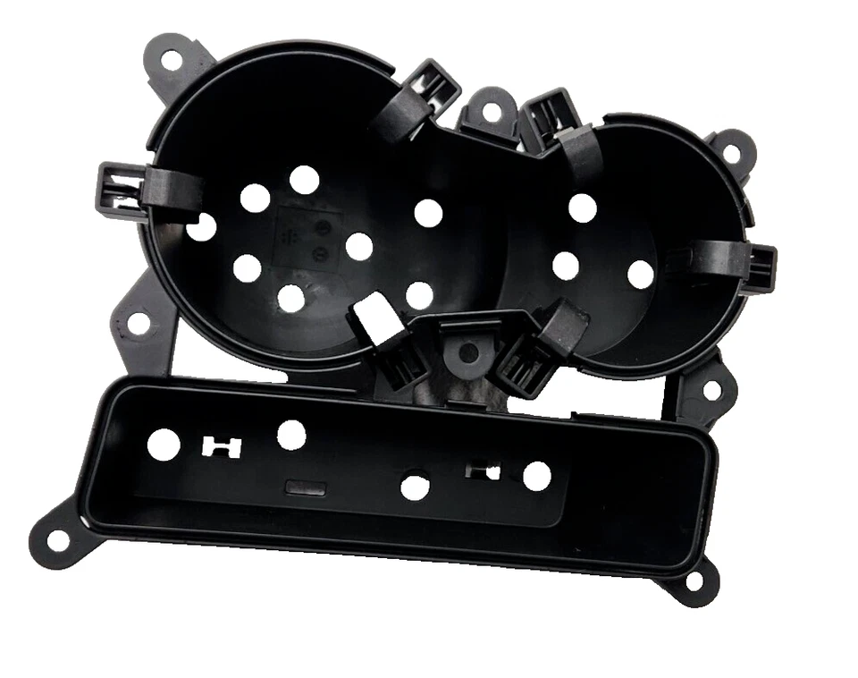 Bandeja de almacenamiento portavasos consola central Audi A4 Quattro 09-12 OEM 8K0862533 Foto 1 de 4