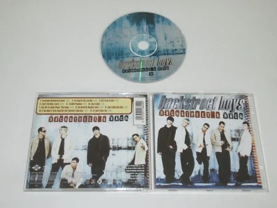 BACKSTREET BOYS/BACKSTREET'S BACK(JIVE  CHIP 186/INT 0516842) CD ALBUM - Bild 1 von 3
