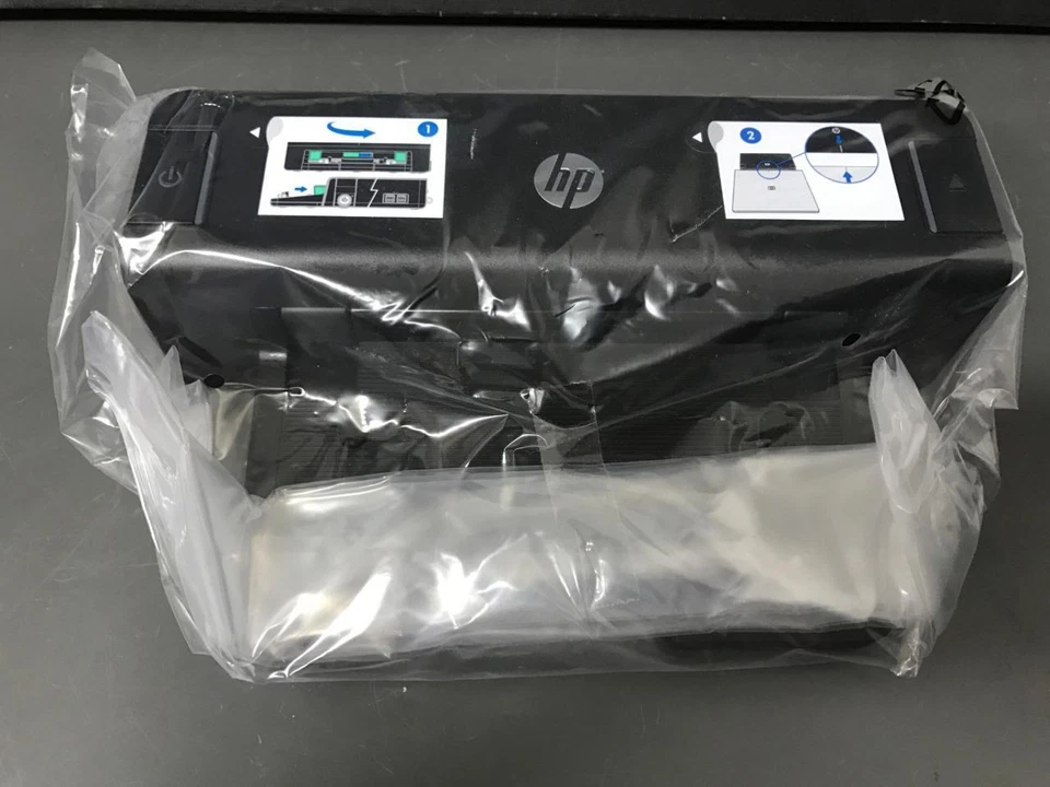 Estación de acoplamiento HP Dock Station para Elitebook y Probook HSTNN-I11X 575324-002 Foto 1 de 1