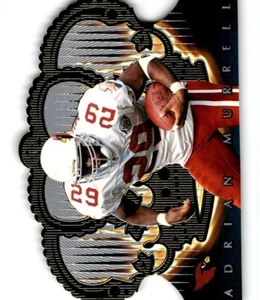 1998 Pacific Crown Royale Adrian Murrell New York Jets #3 - Bild 1 von 2