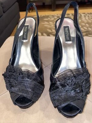 Women’s Shoes White House Black Market I High Heels Size 7 - Image 1 of 4