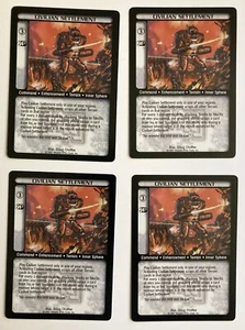 Civilian Settlement (4) Battletech CCG Mechwarrior Command - Picture 1 of 1