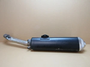 Suzuki GSX1300R L0 Hayabusa 2011 left exhaust silencer (5370) - Picture 1 of 12