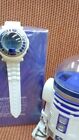 Seiko Limited Edition Star Wars R2-D2 Quarz Herrenuhr authentisch funktionsfähig