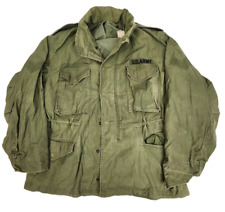 Used Air Force Olive Drab Field Jacket  *mocinc.1982*