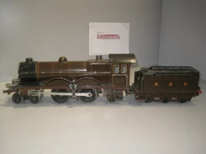 * Märklin Spur 1 CE64/3021 NBR Englische Dampf-Lok, Bauzeit 1919-1926 Marklin * - Bild 1 von 11