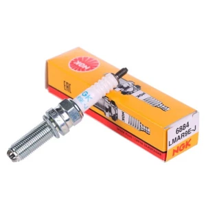 *1* LMAR9EJ Spark Plug NGK 6884 Motorcycle Auto Truck Scooter ATV UTV Water Snow - Picture 1 of 2