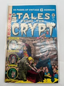 Tales from the Crypt #1 Comic Book 1991 - EC Vintage Horror - Picture 1 of 1