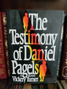 Testimony of Daniel Pagels_Vickery Turner_HCDJ_1st Edition / Printing_ Like New - Picture 1 of 12